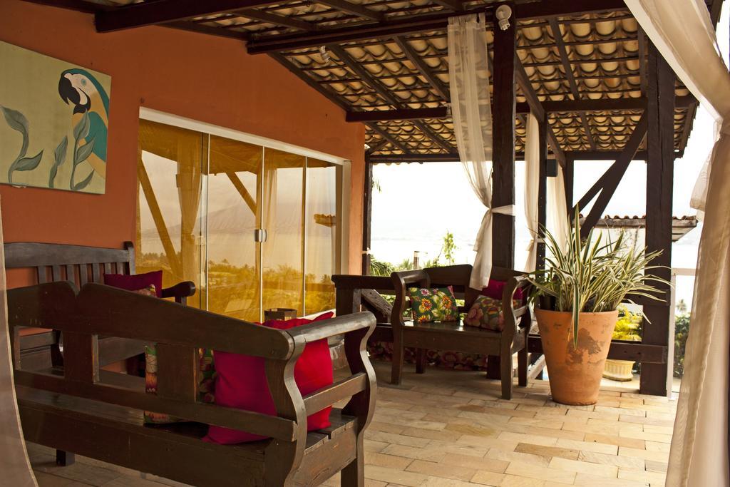 Hotel Vista Bella Ilhabela Exterior foto