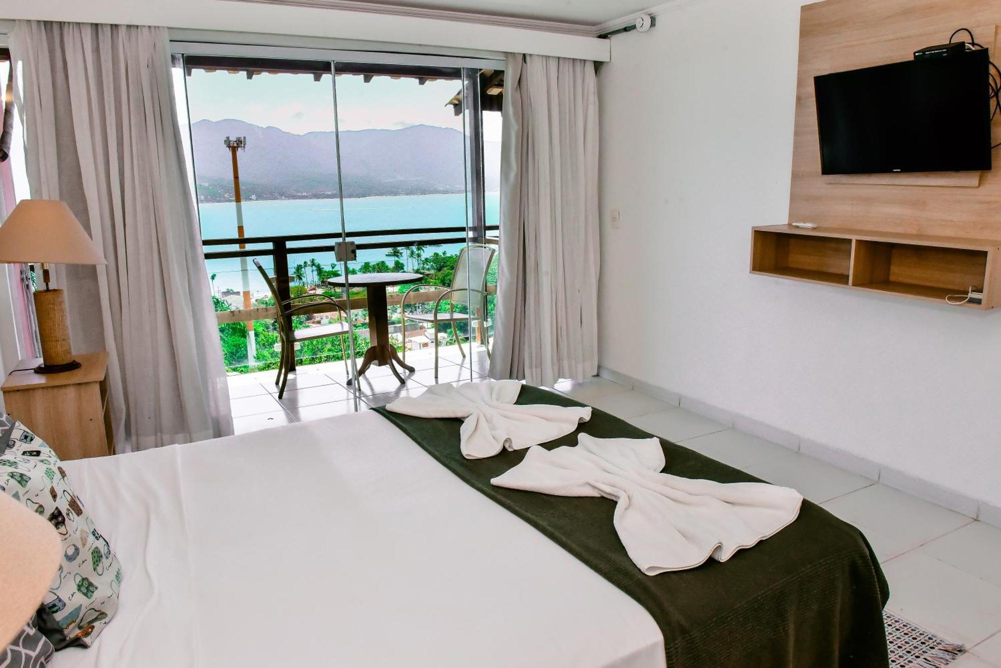 Hotel Vista Bella Ilhabela Exterior foto