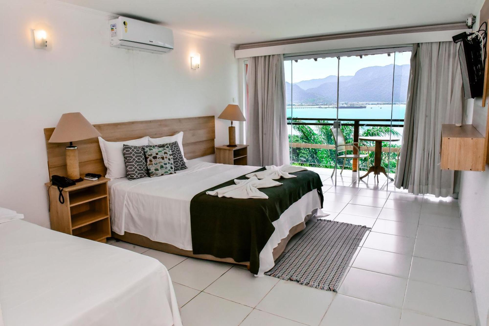 Hotel Vista Bella Ilhabela Exterior foto