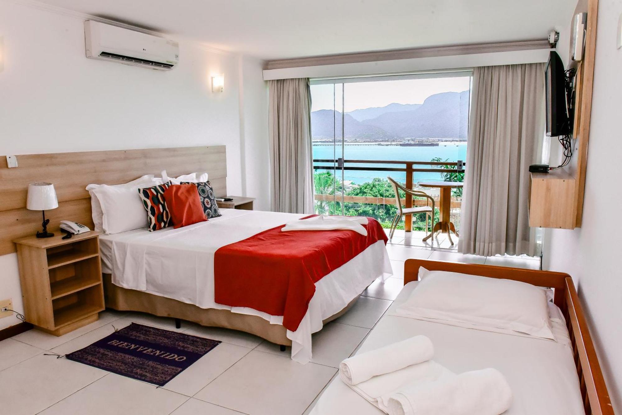 Hotel Vista Bella Ilhabela Exterior foto