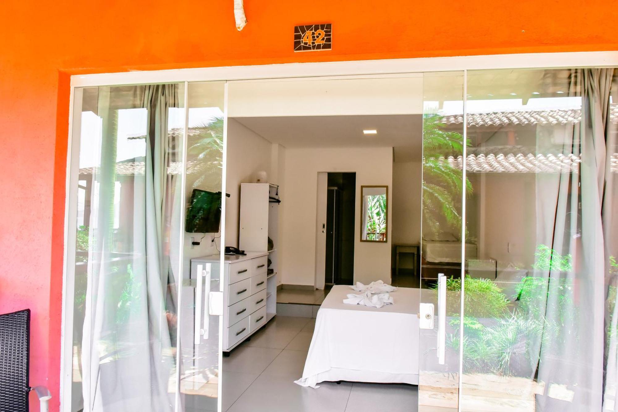 Hotel Vista Bella Ilhabela Exterior foto