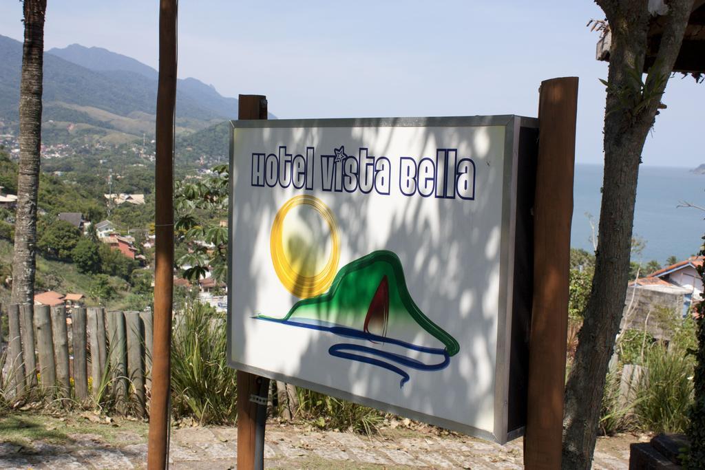 Hotel Vista Bella Ilhabela Exterior foto