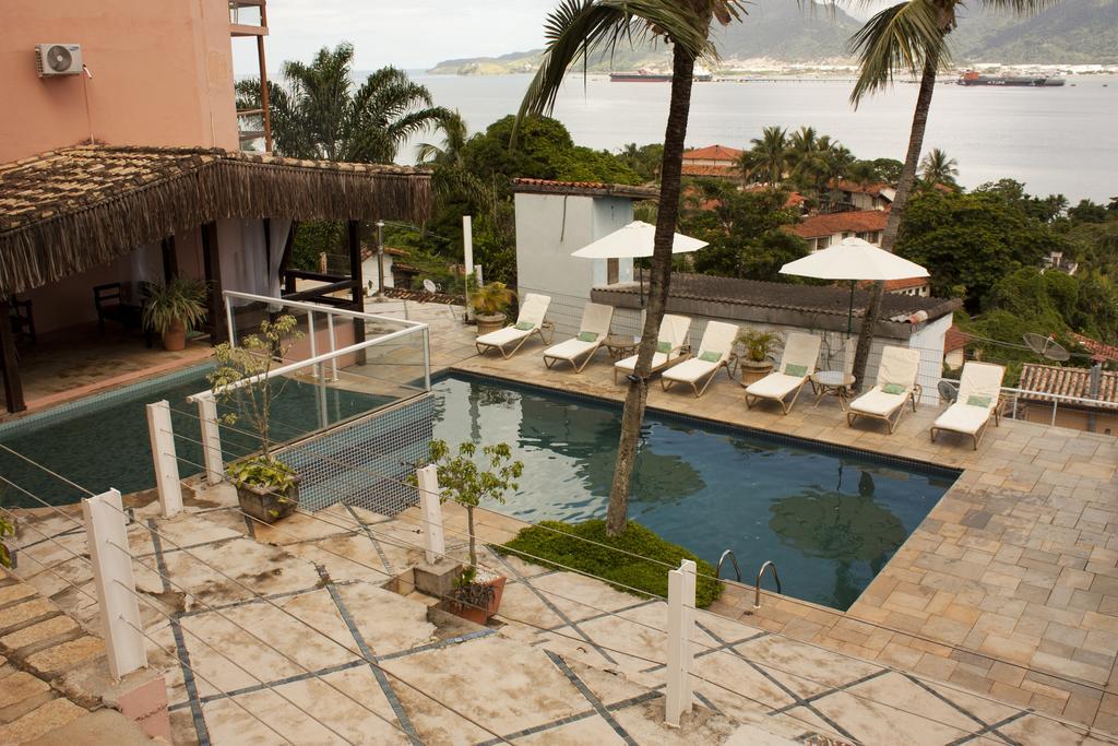 Hotel Vista Bella Ilhabela Exterior foto