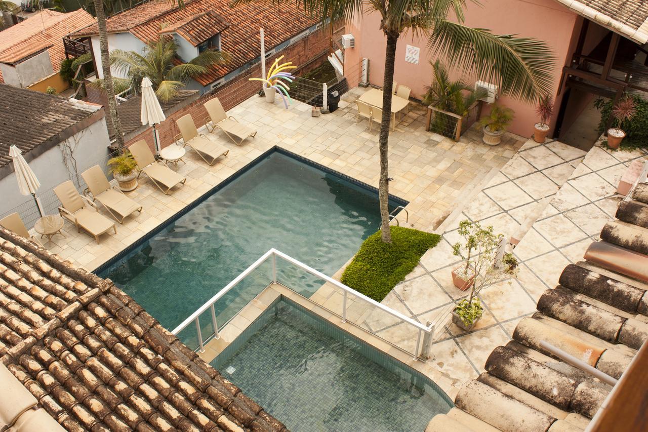 Hotel Vista Bella Ilhabela Exterior foto
